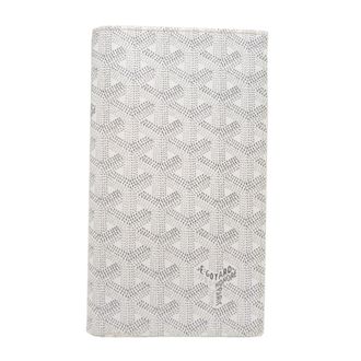 Goyard Pvc Leather Wallet (Bi-Fold) (Pre-Owned)