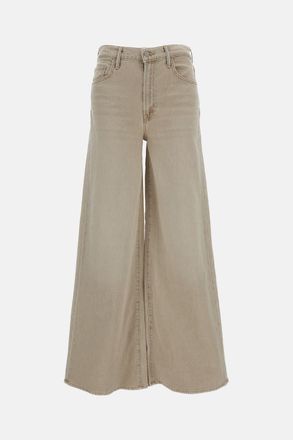 Mother The Undercover Sneak Beige