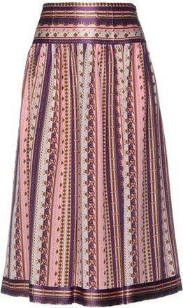 Tory Burch BOTTOMWEAR - Midi skirts sur YOOX.COM