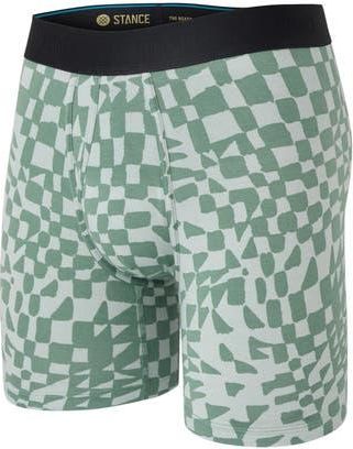Stance Check Me Out Boxer Briefs in Green at Nordstrom Rack, Size Xx-Large