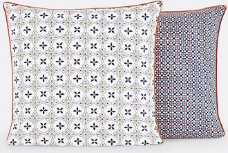 La Redoute Interieurs Kussensloop in katoen, Zehia