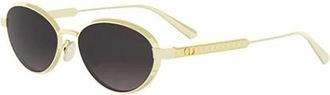 Dior unisex, Accessoires, Geel, Maat: 53 MM