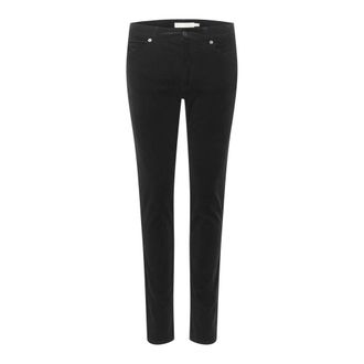Inwear Jeans, Dames, Zwart, W28, Skinny Jeans