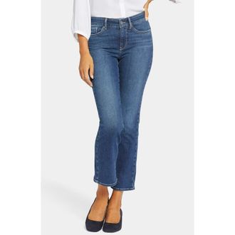 NYDJ Marilyn Ankle Straight Leg Jeans in Dimension at Nordstrom, Size 6P