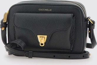 Coccinelle Mini Bag Woman color Black