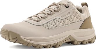 Columbia Transverse Hike Low Womens Shoes Soft Taupe/Pebble : 9.5 B - Medium, Canvas