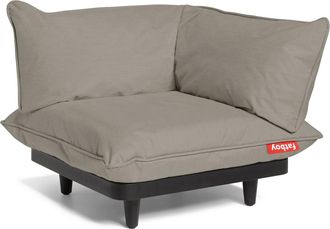 Fatboy Paletti Outdoor-Sofa, Eckmodul, grey taupe (Exlusive Edition)