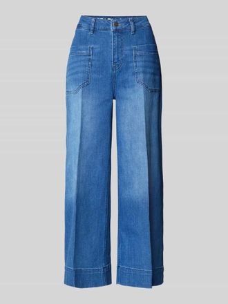 Raffaello Rossi Raffaello Rossi Jeans in verk&uuml;rzter Passform Modell MIRU in Blau, Gr&ouml;&szlig;e 32