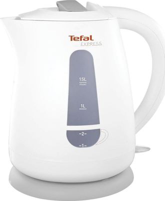 T-fal Hervidor El&eacute;ctrico Tefal Express Ko2991 2200w 1,5l