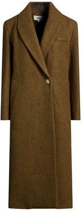 BA&SH COATS & JACKETS - Coats on YOOX.COM