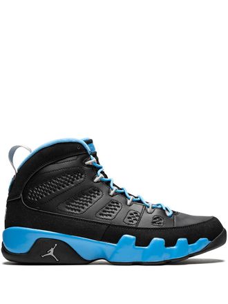 Nike Jordan Air Jordan 9 Retro Slim Jenkins sneakers - unisex - Leather - 11 - Black