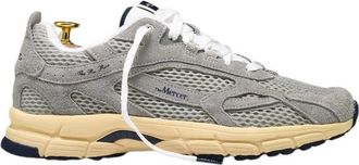 Mercer Amsterdam Hombre, Zapatos, Gris, Talla: 43 EU