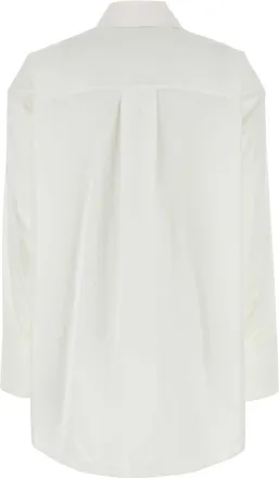 Loewe Cotton Shirt - White