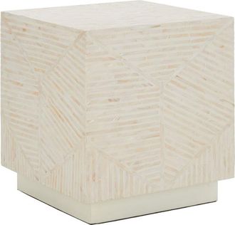 Safavieh Kiely Square Stool