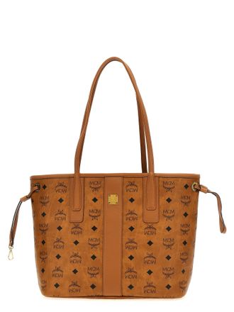 MCM Mcm Liz Small Reversible Shopping Bag