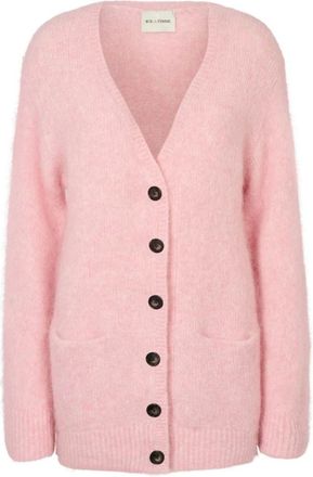 Rue de Femme Maglieria - - Knitwear - Donna - Rosa - XL