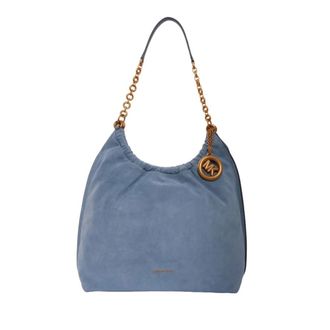 Michael Kors Indie - female - Michael Kors - Shoulder Bags - Blue - ONE SIZE - Bags