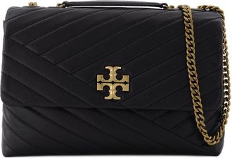 Tory Burch Kira Chevron Convertible Shoulder Bag