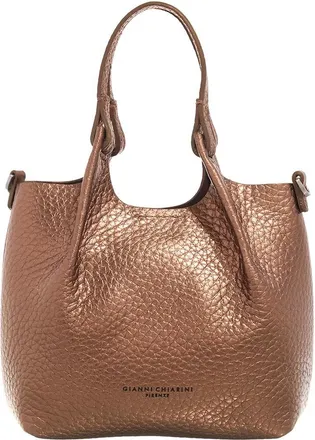 Gianni Chiarini Hobo Bags - Dua Hobo Bag Small - rosegold - Hobo Bags for ladies