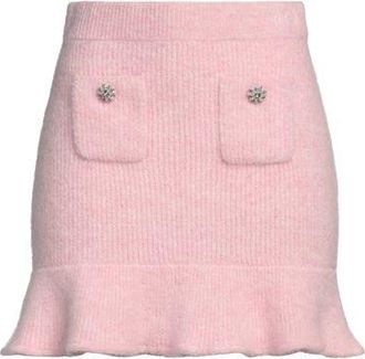 Self Portrait BOTTOMWEAR - Mini skirts on YOOX.COM