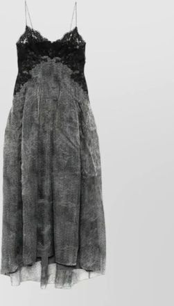 Ermanno Scervino maxi dress