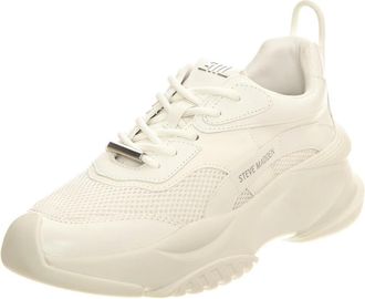 Steve Madden Sneakers - Dames - Sneakers - Wit - 36 EU - Schoenen