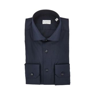 Xacus Stretch poplin Slim Fit shirt Man 39