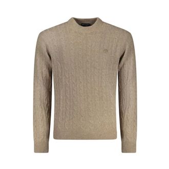 North Sails Uomo, Maglie, Verde, XL, new