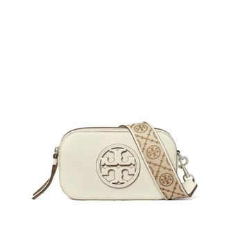 Tory Burch Miller Mini Crossbody - female - Tory Burch - Cross Body Bags - Beige - ONE SIZE - Bags