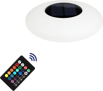 OEM Luces Solares Flotantes Para Piscina, Impermeables, Con 16 Luces Led Que Cambian De Color Para Patio Y Piscina