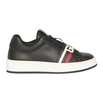 GCDS Gcds, Dames, Schoenen, Zwart, Maat: 42 EU Katoen