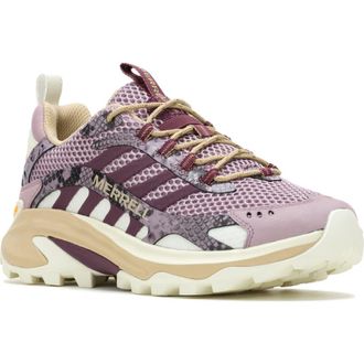 Merrell Moab Speed Hiking Sneaker in Quail at Nordstrom Rack, Size 9