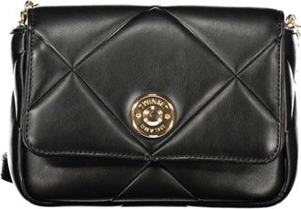 Twinset Bolso de Hombro - Bags - Mujer - Negro - ONE SIZE