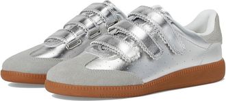 Steve Madden Momentum Womens Shoes Silver : 6 M, Leather