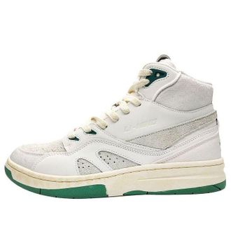 Li-Ning (WMNS) Li-Ning 937 Deluxe Hi x 1807 White Green AGBQ136-1