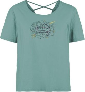 E9 Dalia T-Shirt f&uuml;r Damen | t&uuml;rkis