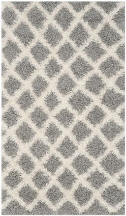 Safavieh Alfombra gris/beige 122 x 183 cm
