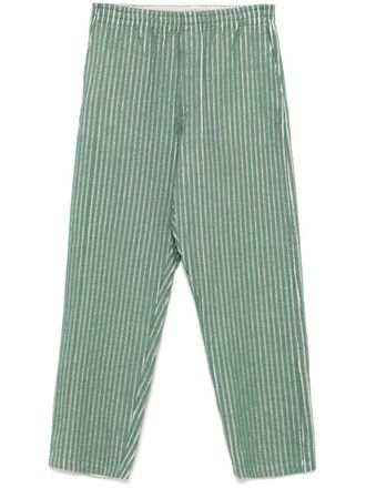 Craig Green striped trousers