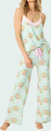 PJ Salvage Adrian Pj Set In Mint
