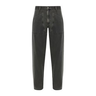Diesel Hombre, Vaqueros, Gris, Talla: W34 L32