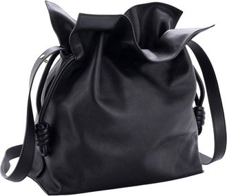 Loewe Flamenco Knot Bag Large (Authentic Pre-Loved)