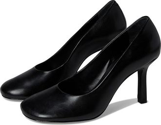 Schutz Brigitte Womens Shoes Black : 6.5 M, Leather