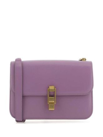 Saint Laurent Le Carr&eacute; tas - Paars
