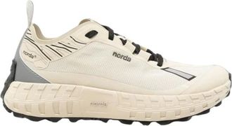Norda Norda - 001A Sneakers - Dames - Sport - Beige - Maat: 37 1/2 EU
