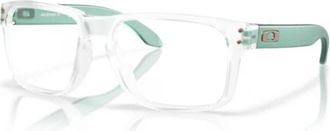 Oakley Glasses, unisex, Green, Size: 54 MM Vista Optical Frame