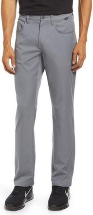 Travis Mathew Open to Close Performance Pants in Quiet Shade at Nordstrom Rack, Size 30