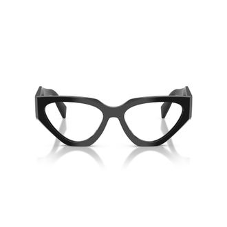 Prada 0pr C07v Angular Cat-Eye Sunglasses