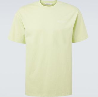 Givenchy T-shirt Givenchy Stamp in jersey di cotone