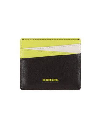 Diesel Small Leather Goods - Document holders sur YOOX.COM