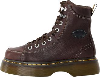 Dr. Martens Scarponcino Buzz - Dames - Veterlaarzen - Bruin - 39 1/2 EU - Schoenen